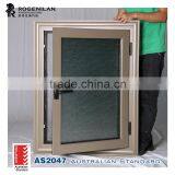 ROGENILAN 45 Series Open Inside Casement New Design Aluminum Window thumbnail-1