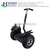2016 Htomt Max Lastest 19 Inch Electric Self Balance Scooter 2 Wheel Drifting Scooter Smart Scooter LED thumbnail-2