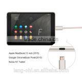 Type C to HDMI Cable thumbnail-2