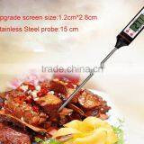 Kitchen Cooking Outdoor Bbq Digital Meat Thermometers for Temperature With Probe TL-FT01