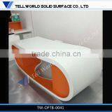 Goggle Desk Office Desk for Manager thumbnail-1