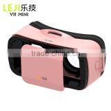 Hot VR Box Mini VR Virtual Reality 3D Glasses For 3.5 - 6.0 Inch Smart Phone+Bluetooth Controller Optional thumbnail-6