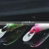 wholesale ABS plastic Hard lures ,3D eyes Fishing Lure of cross-LP 110/130