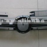 Grille for GOLF6,plastic made, original, Golf 6 front grille