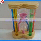 Sand Timer- Wholesale High Quality Glass Art Glassware Glass Sand Timer