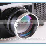2016 China OEM&ODM 2600 Lumens Full HD LED 1024x768 Hdmi 3D Cinema Projector LX768 thumbnail-4