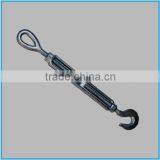 Supply Drop Forged Construction Lashing Turnbuckles With Hook and Eye thumbnail-3