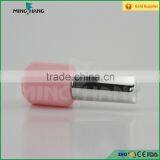 5ml Cylindrical Shape Glass Nail Gel Polish Bottle With Brush and Cap thumbnail-5