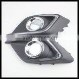 LED DRL for Mazda 3 LED Daytime Running Light Fog Lights for Mazda 3 AXELA