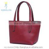 Real Genuine Leather Bag Wholesale Prices Women Tote Mini Bags Cute Size Beautiful Handbag thumbnail-1