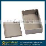 Grey Color 100x60x25mm Plastic Instrument Case thumbnail-3