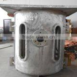 New Factory Sale! Steel/Iron/Cast Iron Melting Furnace Machine for Casting thumbnail-1