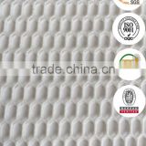 2015 China hotsale polyester sandwich mesh fabric