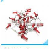 High Quality Red Color Open Type Countersunk Head Waterproof Aluminium Blind Rivet thumbnail-3