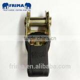 1"Ratchet Lashing Belt, Plastic Cam Buckle/ Ratchet Lashing Belt thumbnail-2