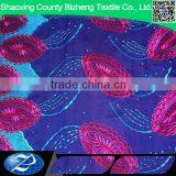 Hot Sell Royal Blue African French Swiss Voile Lace Fabric in Stock thumbnail-1