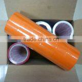 BOPP Orange Color Sticky Tape