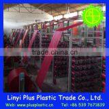 pp Bags Price Cheap Tubular Mesh Bag 40x60cm Pink Color thumbnail-5