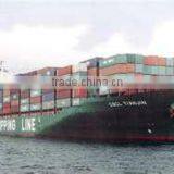 Ocean Shipping to the Whole World