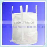customizable food grade jumbo bags/100% polypropylene belt/high quality and competitve price/water-proof and anti-static