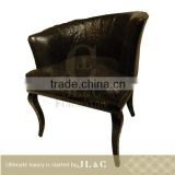 JC01-22 Right Arm Single Chair in Living Room From JL&C Luxury Home Furniture New Design (China Supplier)