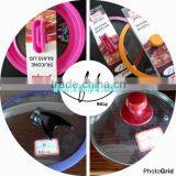 2014 Hot Selling Silicone Suction Lids Cover thumbnail-3