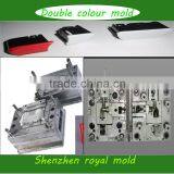 China Plastic Parts Mould Two Colour Injection Mold Making thumbnail-3