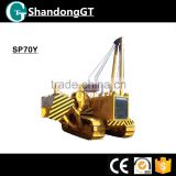 Factory Price 70ton SHANTUI crawler pipelayer SP70Y with air-conditioning