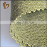 High Quality 210GSM 51% Linen And 49% Ramie Men's Pant Fabric