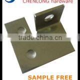 2015 New Product Carbon Steel Stamping Sheet Brackets thumbnail-1