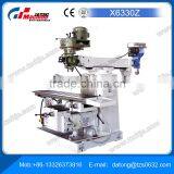 Universal Turret Milling Machine X6330Z for sale