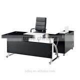 PT-D0516 Latest Steel Office Furniture Executive Office Table Design thumbnail-1