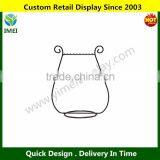 Black Metal Jewelry Harp Necklace Rack Stand Holder YM5-610 thumbnail-1