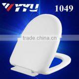 Lavatory Slow Drop Disposable Toilet Seat Cover 1049