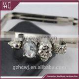Guangzhou High Quality Skull Purse Frame & Coin Clutch Purse Frame thumbnail-3