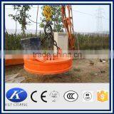 110v 240v 280v Steel Plate Lifting Magnets thumbnail-1