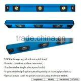 I-beam Aluminum Gradient Spirit Level
