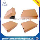 Custom Printed Corrugated Paper Box thumbnail-3
