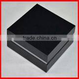 High Quality Leather Cardboard Paper Belt Packaging Gift Box