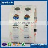 Warranty Void Label Self Adhesive Label Sticker Security Hologram Sticker thumbnail-6