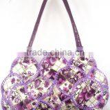 2016 China New Style Lady Handbag Colorful Durable Very Good Material thumbnail-1