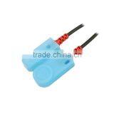 F3N Series Small Rectangle Proximity Sensors, IP 67, Dual LED, Can Be Customized 5VDC Inductance Proximity Sensor thumbnail-3