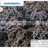 Hot Sale Grade U3 Open Link Anchor Chain thumbnail-2