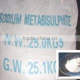 Sodium Metabisulphite supplier for sale