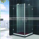 Cheap Price 10mm Tempered Shower Door Glass China Supplier thumbnail-2