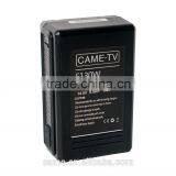 CAME-TV Compact V-Mount Li-ion Battery 130Wh Camera Battery thumbnail-3