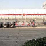 China Hot Sale Lpg Transport Tanker Truck Semi Trailer/gas Tank Trailer(propane) thumbnail-3