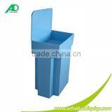Book Store Cardboard Corrugate Dump Bin Display for Whole Sales thumbnail-1