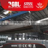 ms hollow section square steel pipe iron square steel pipe