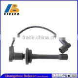 Automobile High Voltage Silicone Spark Plug Wires for LADA thumbnail-2